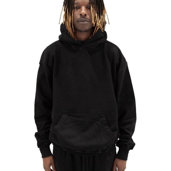 Men's Los Angeles Garment-Dyed Hooded Sweatshirt Thumbnail