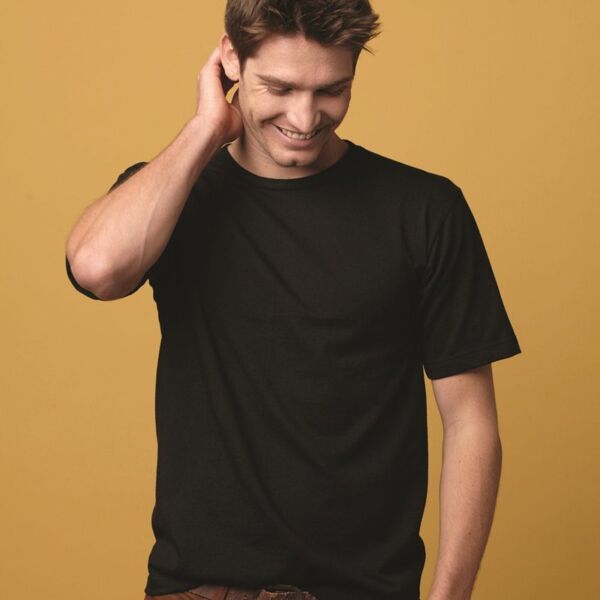 Unisex USA-Made Midweight T-Shirt Thumbnail